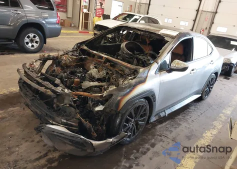 2022 Subaru Wrx Premium from USA, damaged, VIN JF1VBAF65N9003843